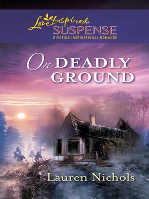cover image of On Deadly Ground